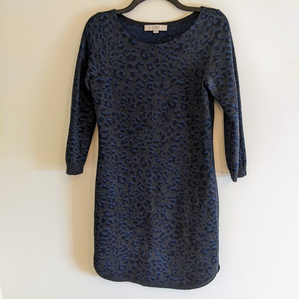 LOFT Sweater Dress